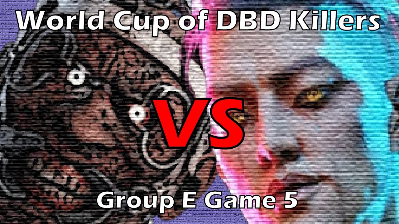 Doctor Vs Trickster HEAD TO HEAD | World Cup Of DBD Killers, Group E ...