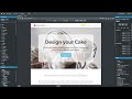 Creating a Website with Bootstrap Studio (Tutorial)