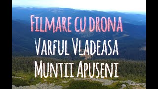 Munții Apuseni, Vârful Vlădeasa, 4k