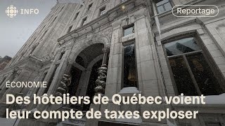 Des hausses de taxes salées et contestées