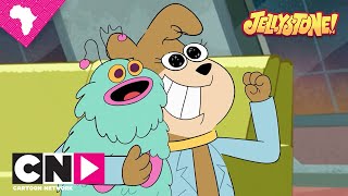 Jellystone! | Alien Invasion! | Cartoon Network Africa