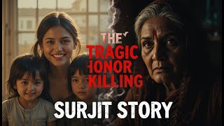 The Tragic Honor Killing of Surjit Kaur Athwal | True Crime Documentary | Justice Denied