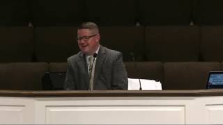 2019 WV Jubilee - Sunday AM #1 - Daniel Waters - \