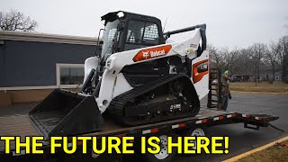 2020 R SERIES BOBCAT T76. FIRST IMPRESSIONS