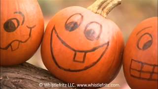 Spanish Counting Song -- Cinco Calabazas (Five Pumpkins) (Whistlefritz — Spanish for Kids)