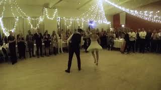 Dirty Dancing Wedding Dance