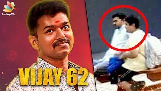 Vijay 62’s BIG announcement on New Year! | Latest Tamil Cinema News | Thalapathy Movie