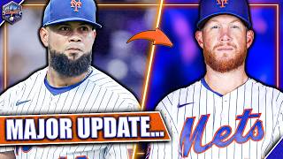 Mets Making Multiple Moves...