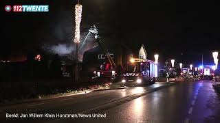 112Twente.nl - Zeer Grote Brand Hengevelde 15-01-2022