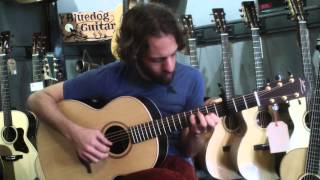 Lowden Guitars F32 at Bluedog Guitars