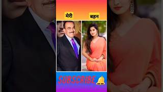 CID Actors Top 10+ Real Life of Sister (बहन)❤️🥰// #cid #viralvideo #daya #shorts #ciddaya #acp