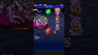 FFRK Abyss Omega Weapon Mastery