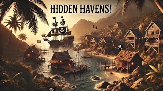 Discover Pirate Havens That Actually Existed