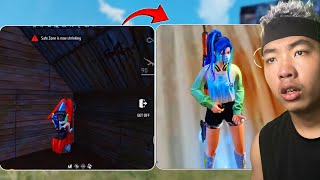 FREE FIRE ធ្វើតាមគេ នៅក្នុងTikTok