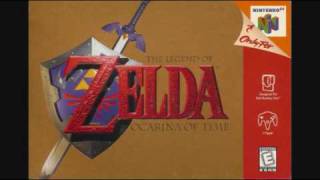 Legend of Zelda: Ocarina of Time OST - Open Treasure box \u0026 Item Get