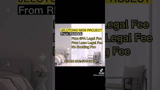 Penang Island Jelutong New Project, From RM480k, 850sf, Prime Location #property #propertyforsale