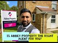 Is Abbey Property the right agent for you?