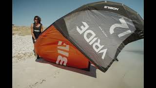 2021 V Ride Kite