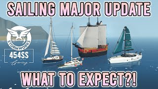 Upcoming SAILING Major Update in Stormworks (Ideas \u0026 Predictions)