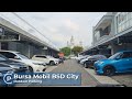 Tempat Parkir Bursa Mobil BSD City - Carpark of Indonesia