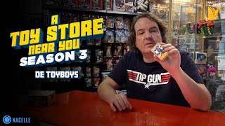 A Toy Store Near You - De ToyBoys FULL EPISODE (Season 3)