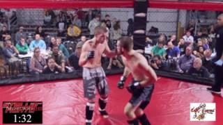 Stellar Fights 28 Austin Roden vs Corey Lichtenfels