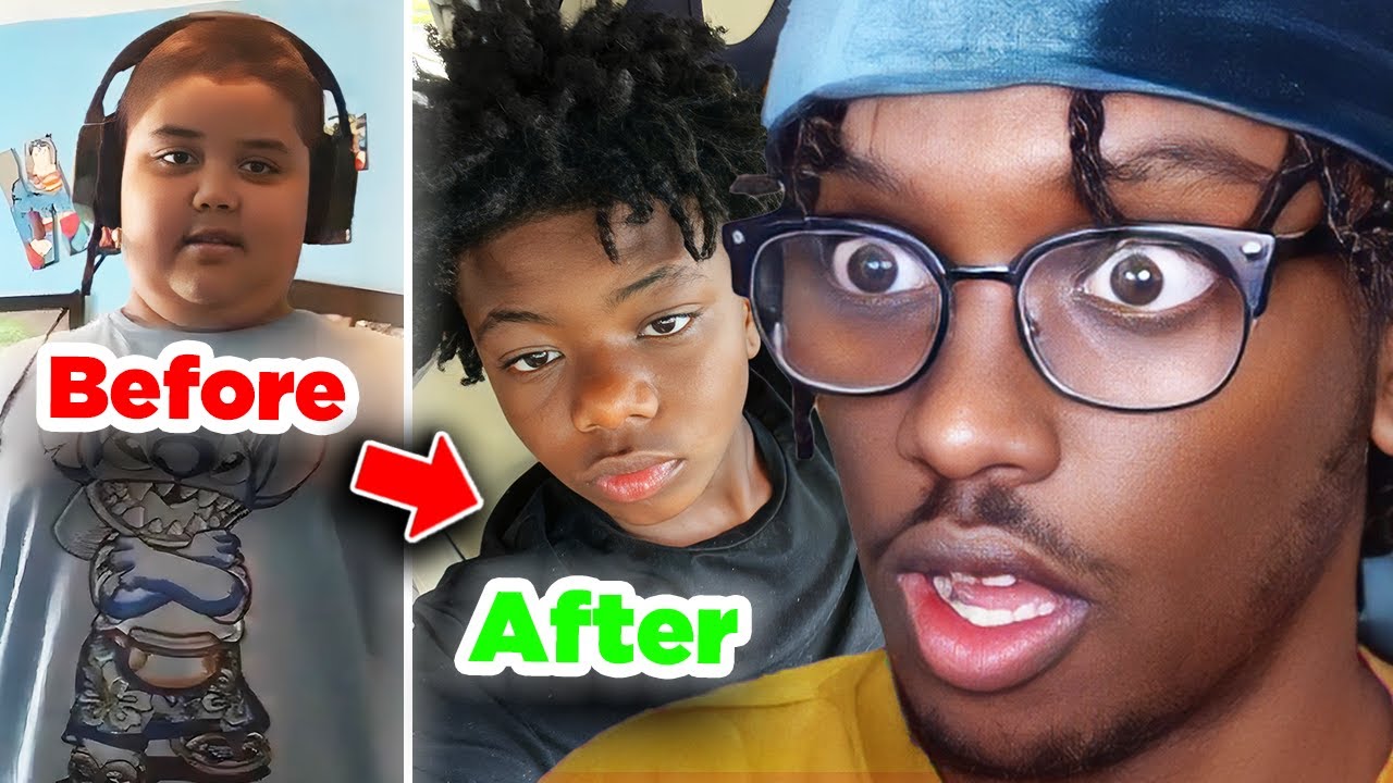 My Viewers Had The Wildest Glowups Youtube
