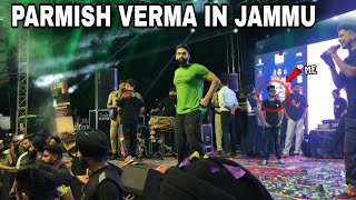 PARMISH VERMA in JAMMU😍||Full video||Funny vlog 😂||Sahil Beyal vlogs @ParmishVermaOriginals
