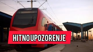 Posle velike TRAGEDIJE u Novom Sadu , zabelezene strasne scene! Hitno UPOZORENJE #info