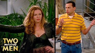 Alan Meets His Niece | Two and a Half Men
