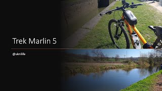 UKniLife - Trek Marlin 5 Cycling - Hemel Hempstead - Berkhamsted