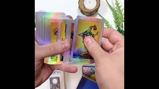 Reflective Tarot Unboxing!