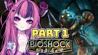 Ironmouse Plays BioShock Remastered (Part 1)