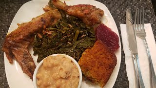 Comfort Food for Sunday Dinner