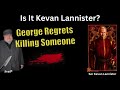 the asoiaf character grrm should not have killed