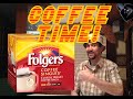 Coffee Time! Folgers singles