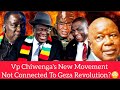 Vp Chiwenga's New Movement Not Connected To Geza Revolution? Makore In Danger😳