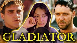 Watching GLADIATOR For The First Time (I'm shamefully late to this)