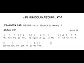 [Batak Toba] Minggu, 9 Juli 2023 - ARI MINGGU NASOMAL XIV (Sampulu Opat) - Psalmen Hatopan - Taon A