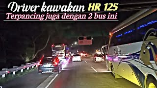 po haryanto terpancing juga‼️seru trip HR 125 mas Yudi kembali mbahu jalan