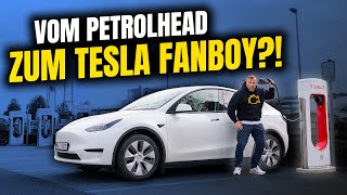 Abzocke am Supercharger!? Tesla Y offenbart seine Schwäche?! E-Wanze vs. Verbrenner wer liegt vorn?