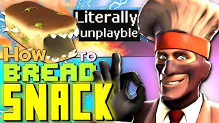 TF2: How to Win with Bread (Exploit)