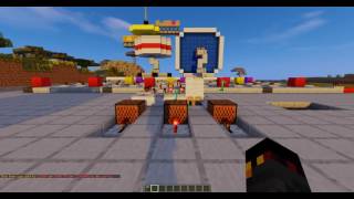 [Remake] Minecraft Programmable Drum Kit