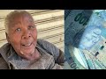 Homeless Grandma Had Nothing to Eat #kindness #trending