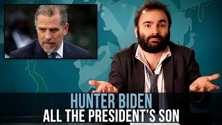Hunter Biden: All The President's Son – SOME MORE NEWS