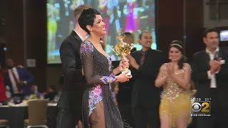 CBS 2's Irika Sargent Wins Dancing With Chicago Celebrities