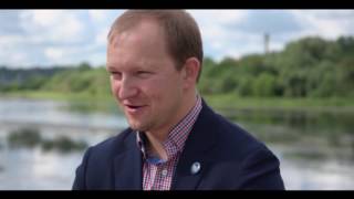 #kaunas2022 | Interviu su Algirdu Pukiu | Interview with Algirdas Pukis