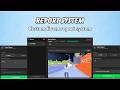Fivem Script - Custom Fivem Report System