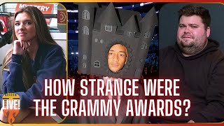 EG's Grammy Awards Reaction! Tim Says Goodbye to Luka! | Meltdown LIVE!