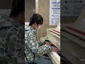 要町の駅ピアノでめっちゃ地下の空間に合う曲を弾いてみた！